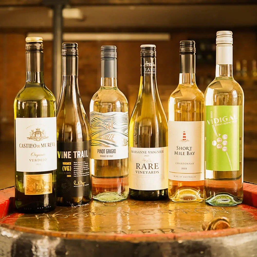 WHITE WINES